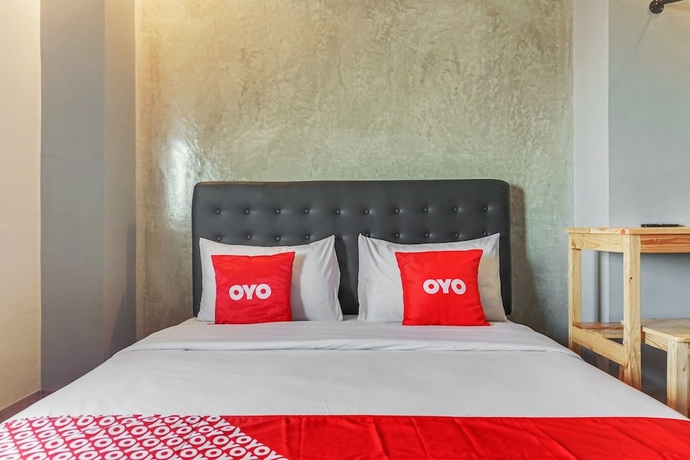 Imagen de la habitación del Hotel OYO 90305 De Umbrela Mansion Syari\'ah Ciputat. Foto 14