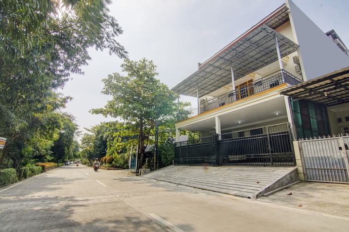 Imagen general del Hotel OYO 90322 Joy Homestay Near Bella Terra Lifestyle Center. Foto 1