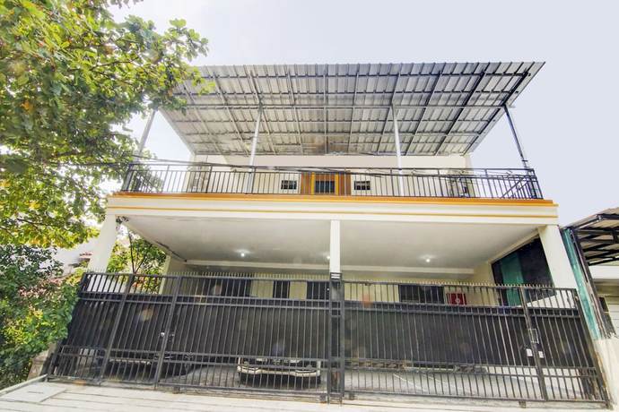 Imagen general del Hotel OYO 90322 Joy Homestay Near Bella Terra Lifestyle Center. Foto 2