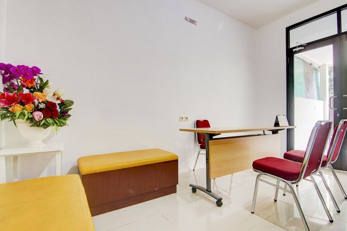 Imagen de los interiores del Hotel OYO 90322 Joy Homestay Near Bella Terra Lifestyle Center. Foto 13