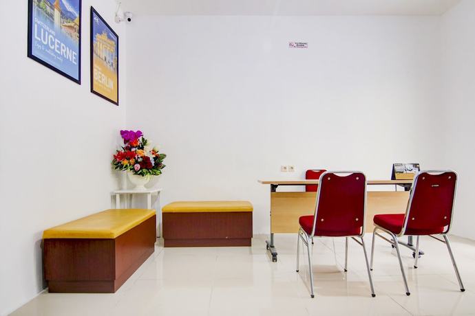 Imagen de los interiores del Hotel OYO 90322 Joy Homestay Near Bella Terra Lifestyle Center. Foto 14