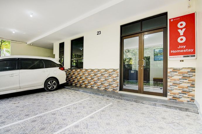 Imagen general del Hotel OYO 90322 Joy Homestay Near Bella Terra Lifestyle Center. Foto 3