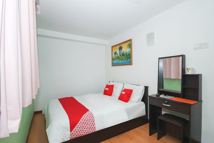 Imagen general del Hotel OYO 90345 TM. Foto 1
