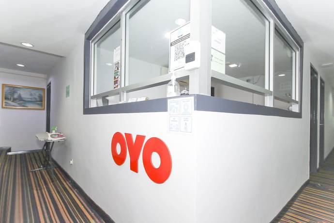 Imagen de los interiores del Hotel OYO 90345 TM. Foto 18