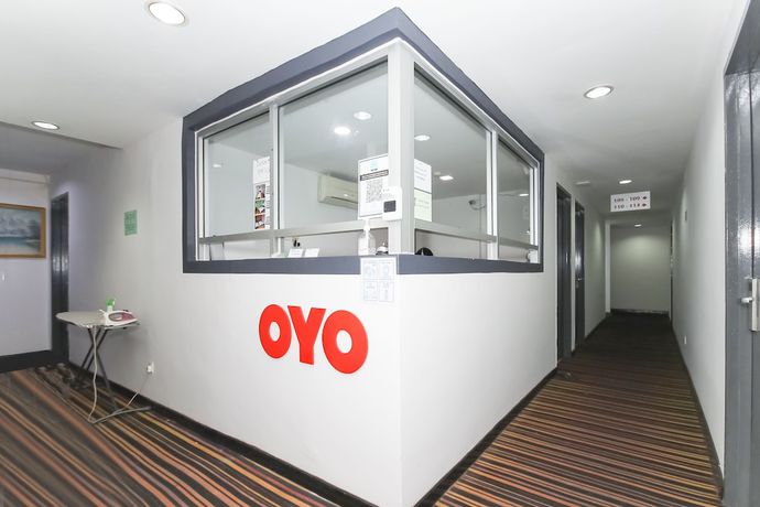 Imagen de los interiores del Hotel OYO 90345 TM. Foto 19