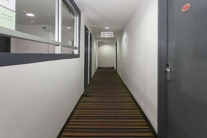 Imagen de los interiores del Hotel OYO 90345 TM. Foto 20