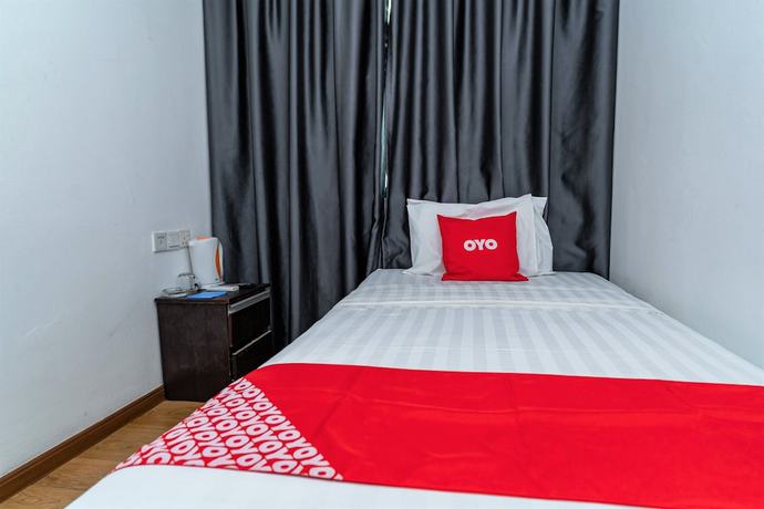 Imagen de la habitación del Hotel OYO 90375 Reggae Inn. Foto 4