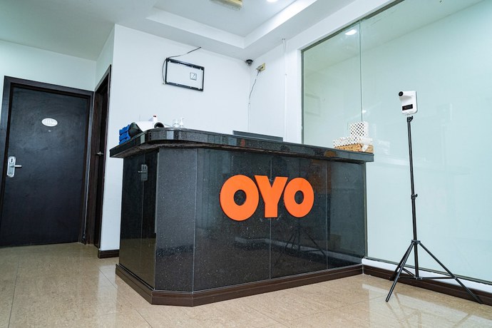 Imagen de los interiores del Hotel OYO 90375 Reggae Inn. Foto 18