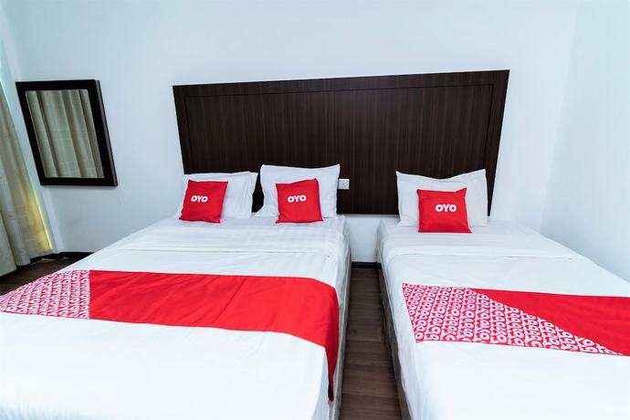 Imagen de la habitación del Hotel OYO 90375 Reggae Inn. Foto 10