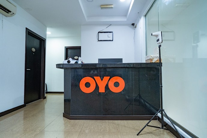 Imagen de los interiores del Hotel OYO 90375 Reggae Inn. Foto 20