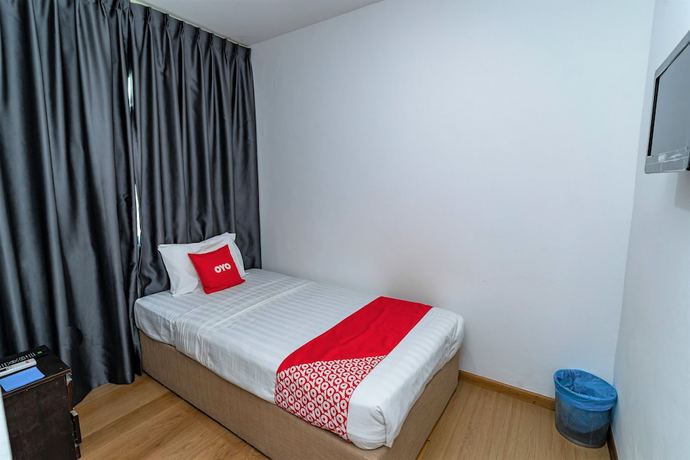 Imagen de la habitación del Hotel OYO 90375 Reggae Inn. Foto 16