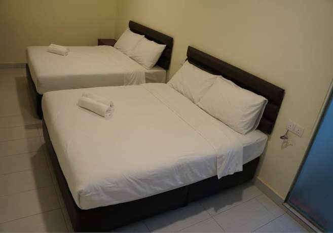 Imagen de la habitación del Hotel OYO 90385 H3. Foto 4