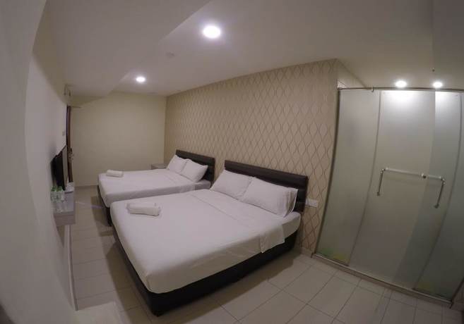 Imagen de la habitación del Hotel OYO 90385 H3. Foto 6