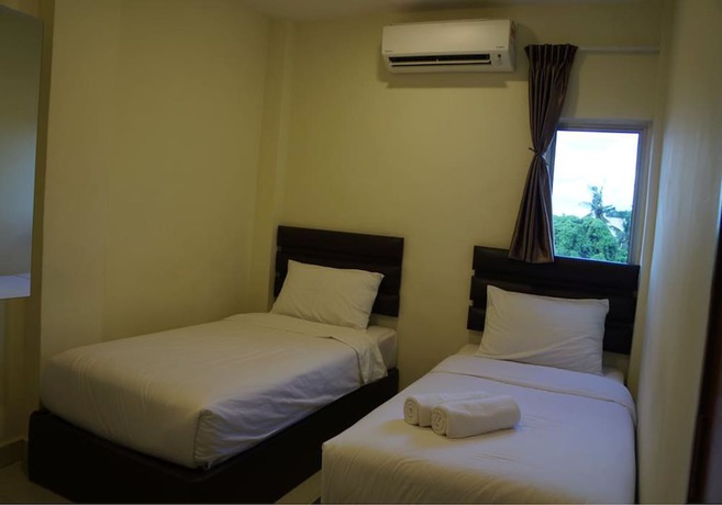 Imagen de la habitación del Hotel OYO 90385 H3. Foto 8