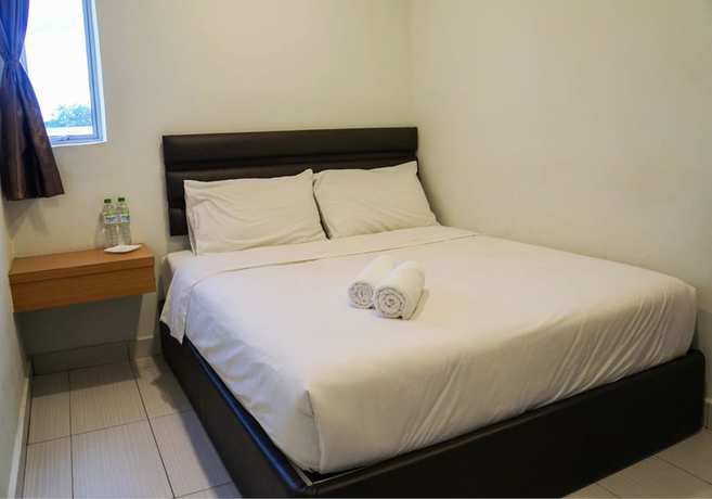 Imagen de la habitación del Hotel OYO 90385 H3. Foto 10