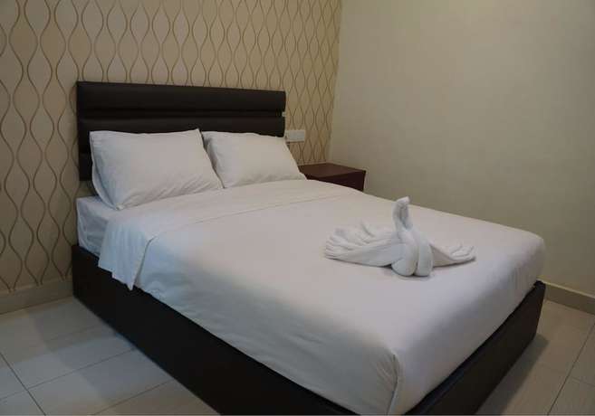 Imagen de la habitación del Hotel OYO 90385 H3. Foto 13