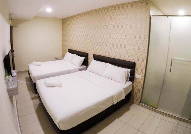 Imagen de la habitación del Hotel OYO 90385 H3. Foto 19