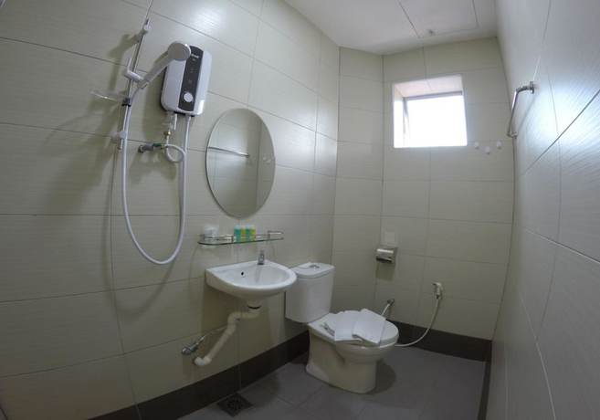 Imagen de la habitación del Hotel OYO 90385 H3. Foto 20