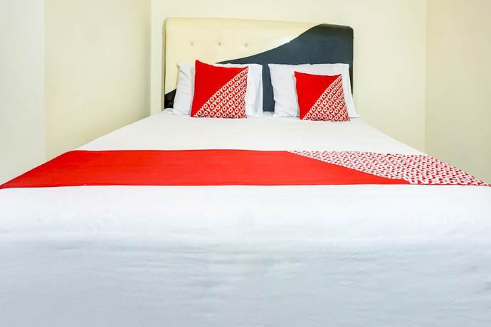 Imagen de la habitación del Hotel OYO 90389 Pondok Vanilla. Foto 4