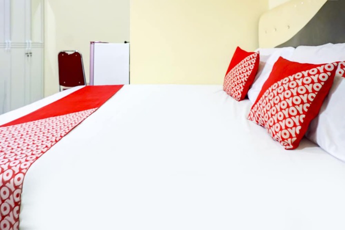 Imagen de la habitación del Hotel OYO 90389 Pondok Vanilla. Foto 5