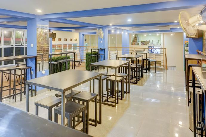 Imagen de los interiores del Hotel OYO 90389 Pondok Vanilla. Foto 18