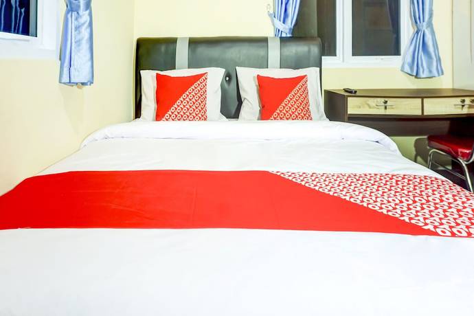 Imagen de la habitación del Hotel OYO 90389 Pondok Vanilla. Foto 12
