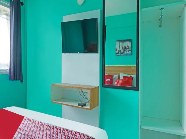 Imagen de la habitación del Hotel OYO 90391 Gkitroom. Foto 4
