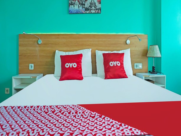Imagen de la habitación del Hotel OYO 90391 Gkitroom. Foto 5