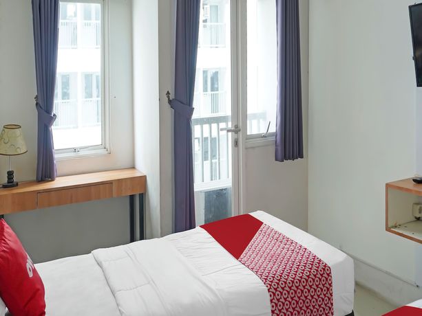 Imagen de la habitación del Hotel OYO 90391 Gkitroom. Foto 6