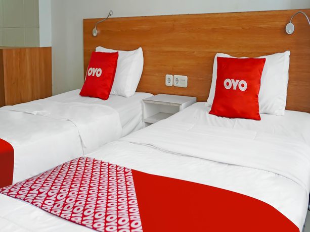 Imagen de la habitación del Hotel OYO 90391 Gkitroom. Foto 9