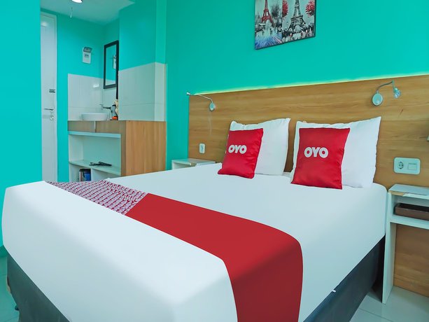 Imagen de la habitación del Hotel OYO 90391 Gkitroom. Foto 14