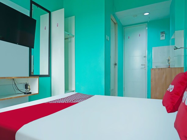 Imagen de la habitación del Hotel OYO 90391 Gkitroom. Foto 16