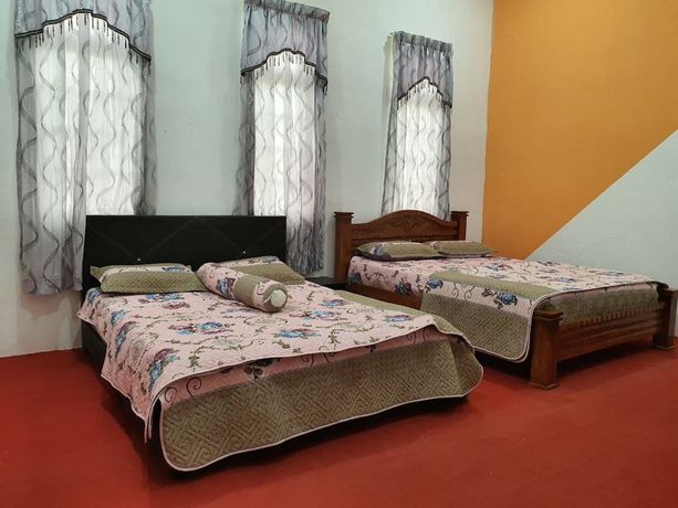 Imagen de la habitación del Hotel OYO 90404 Z Dirgahayu 313. Foto 10