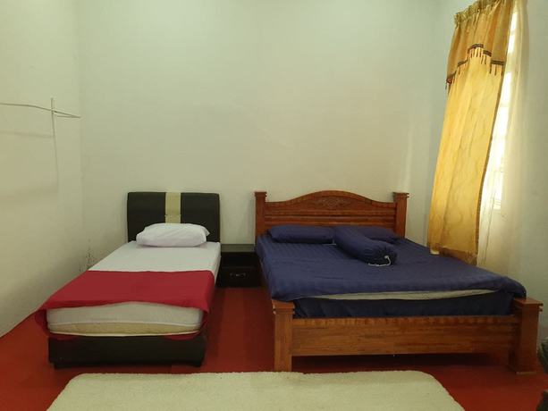 Imagen de la habitación del Hotel OYO 90404 Z Dirgahayu 313. Foto 14