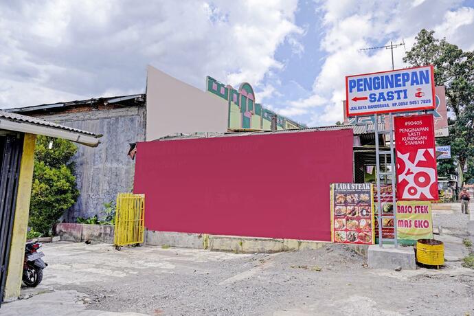 Imagen general del Hotel OYO 90405 Penginapan Sasti Kuningan. Foto 26