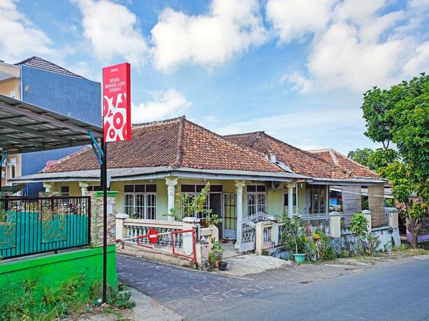 Imagen general del Hotel OYO 90416 Wisma Wayang Ajen Syariah. Foto 24