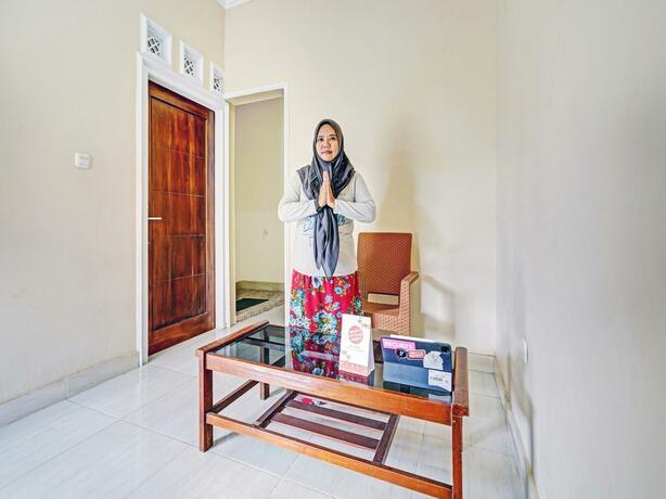 Imagen general del Hotel OYO 90416 Wisma Wayang Ajen Syariah. Foto 26