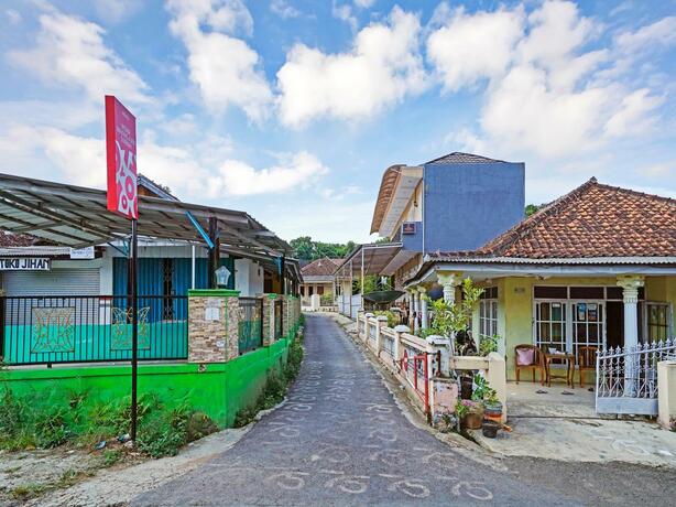 Imagen general del Hotel OYO 90416 Wisma Wayang Ajen Syariah. Foto 27