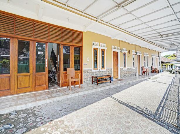 Imagen general del Hotel OYO 90416 Wisma Wayang Ajen Syariah. Foto 32