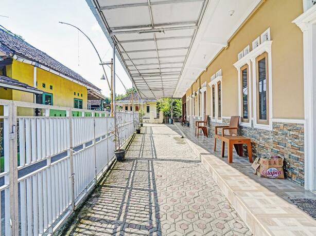 Imagen general del Hotel OYO 90416 Wisma Wayang Ajen Syariah. Foto 36