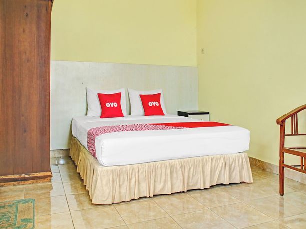 Imagen de la habitación del Hotel OYO 90423 Aman. Foto 3