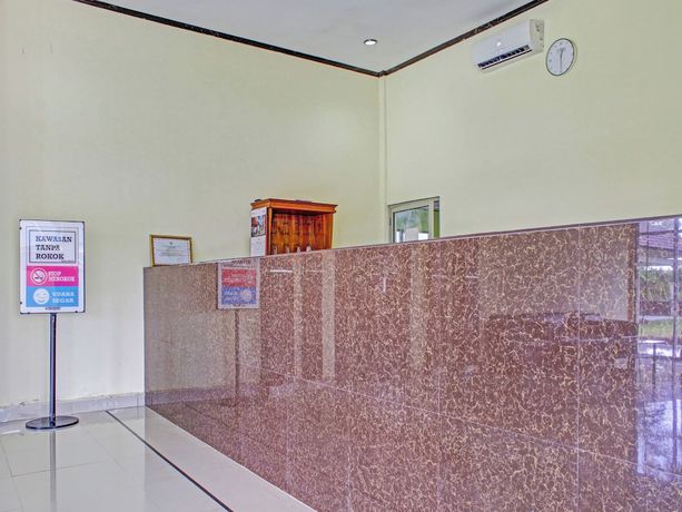 Imagen de los interiores del Hotel OYO 90423 Aman. Foto 15