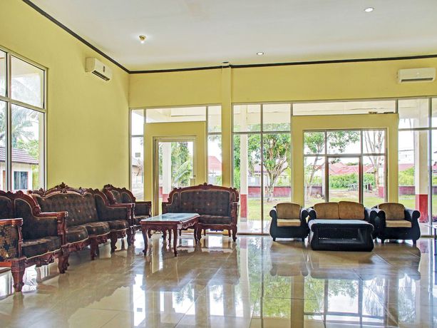 Imagen de los interiores del Hotel OYO 90423 Aman. Foto 16