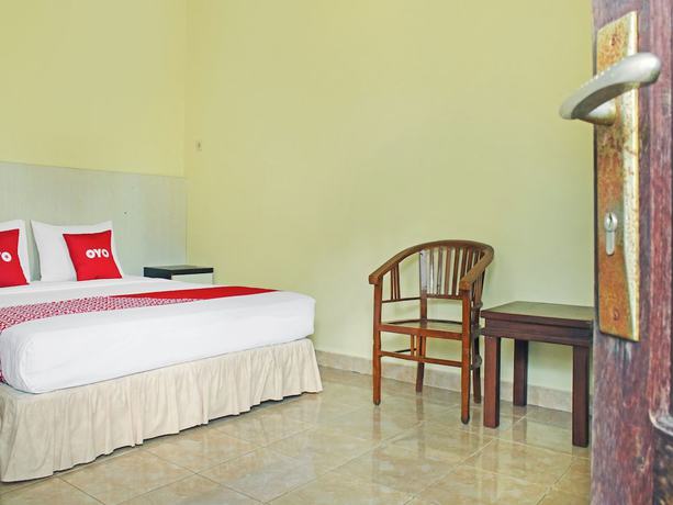 Imagen de la habitación del Hotel OYO 90423 Aman. Foto 9