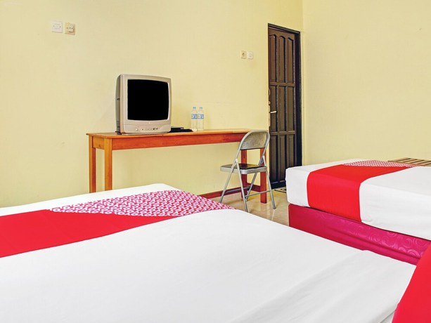 Imagen de la habitación del Hotel OYO 90423 Aman. Foto 14