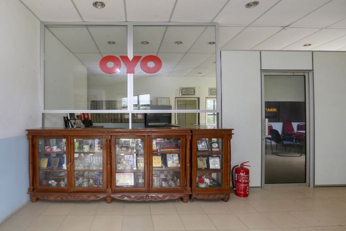 Imagen de los interiores del Hotel OYO 90441 Cz Traveler\'s. Foto 14