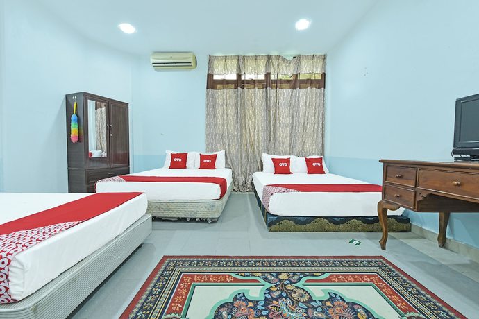 Imagen de la habitación del Hotel OYO 90441 Cz Traveler\'s. Foto 4
