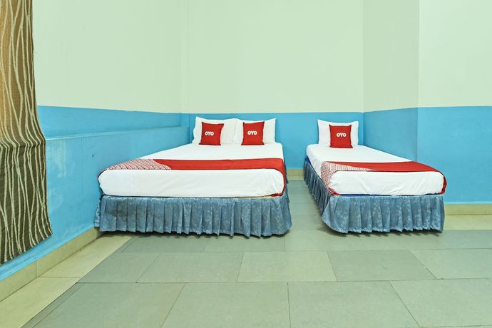 Imagen de la habitación del Hotel OYO 90441 Cz Traveler\'s. Foto 9