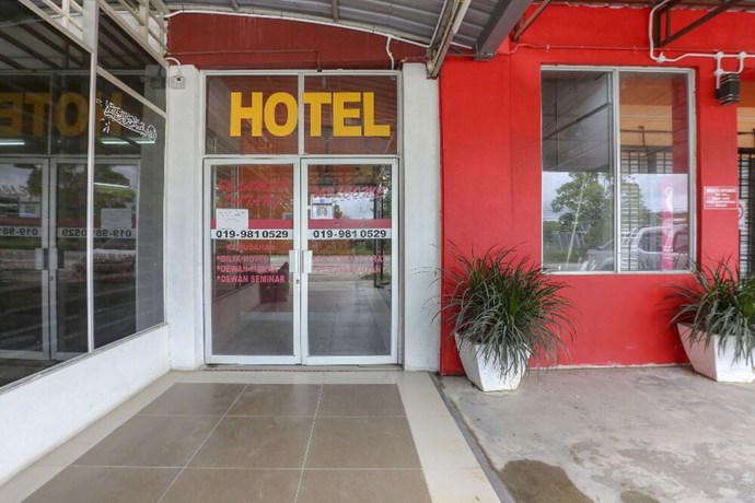 Imagen de los interiores del Hotel OYO 90441 Cz Traveler\'s. Foto 20