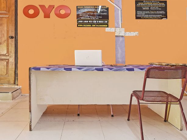 Imagen de los interiores del Hotel OYO 90454 Haza Harmoni Guesthouse. Foto 15